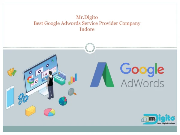 Google Adwords Service Provider Company in Indore