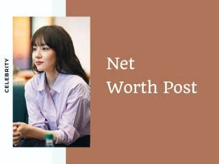Net Worth Post - slide 1