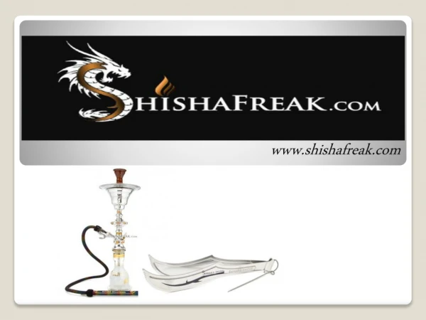 Khalil Mamoon Pipes,Hookah Charcoals at ShishaFreak