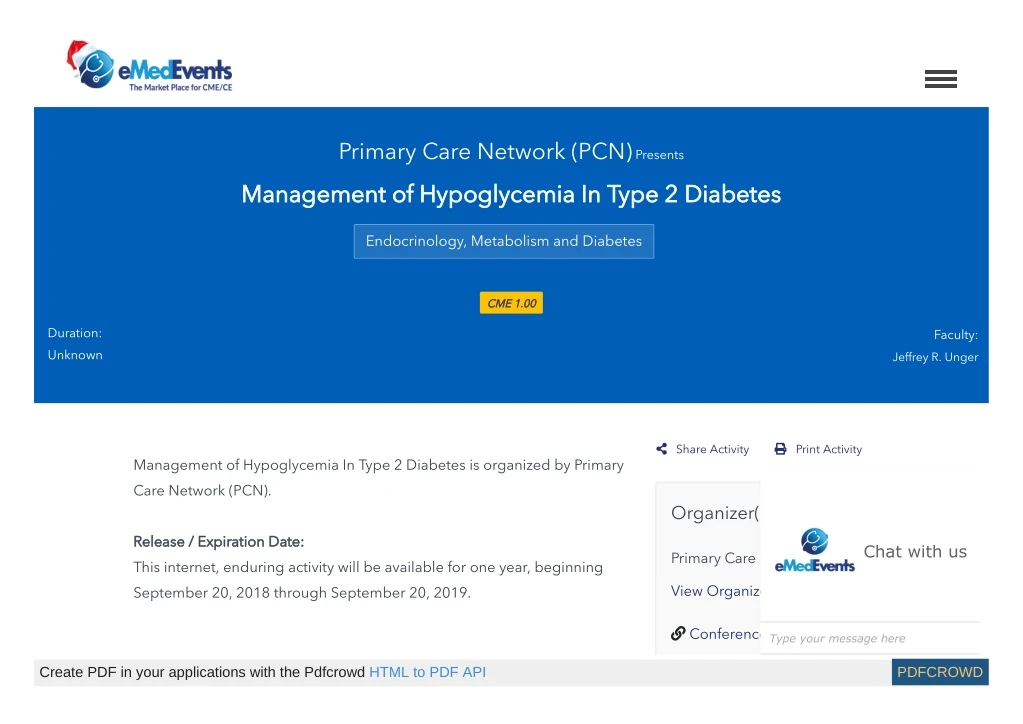 primary care network pcn presents management