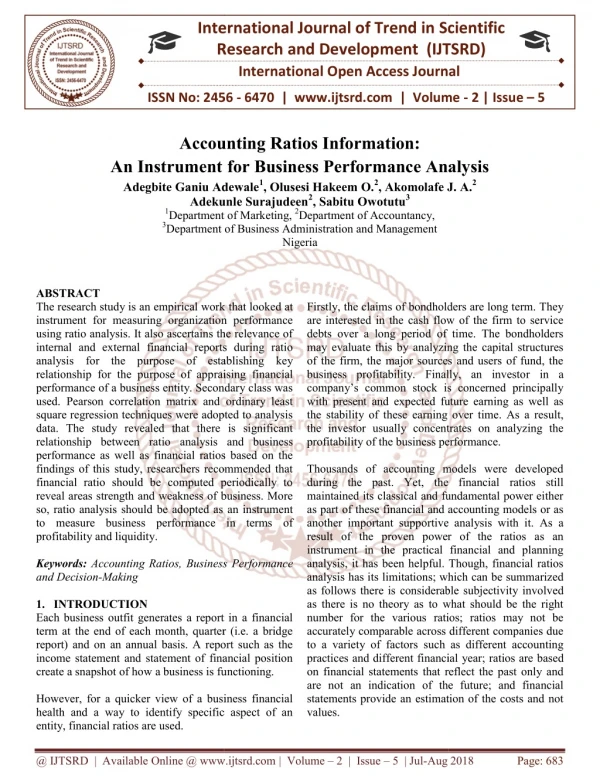 international research research and development