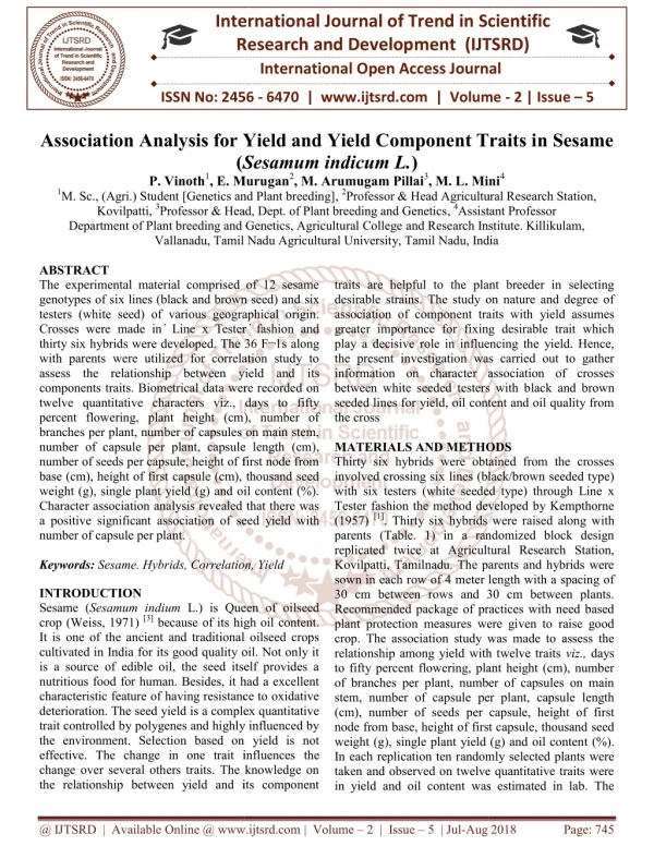 international research research and development