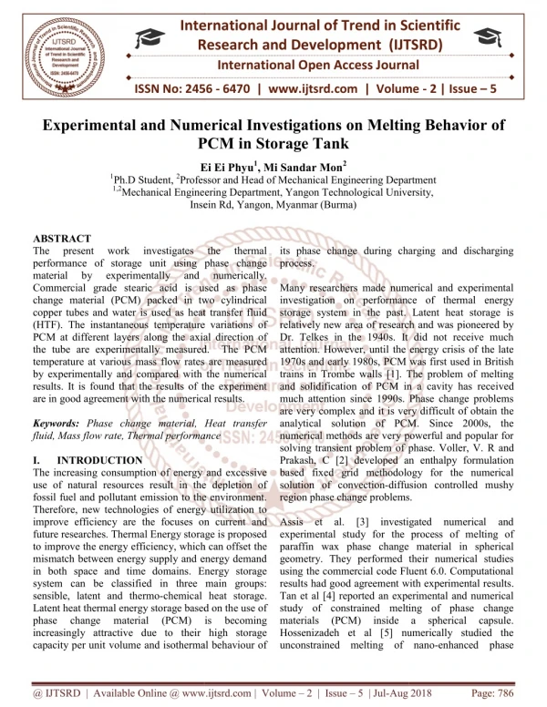 international research research and development