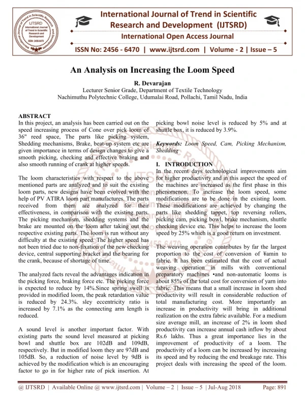 international research research and development
