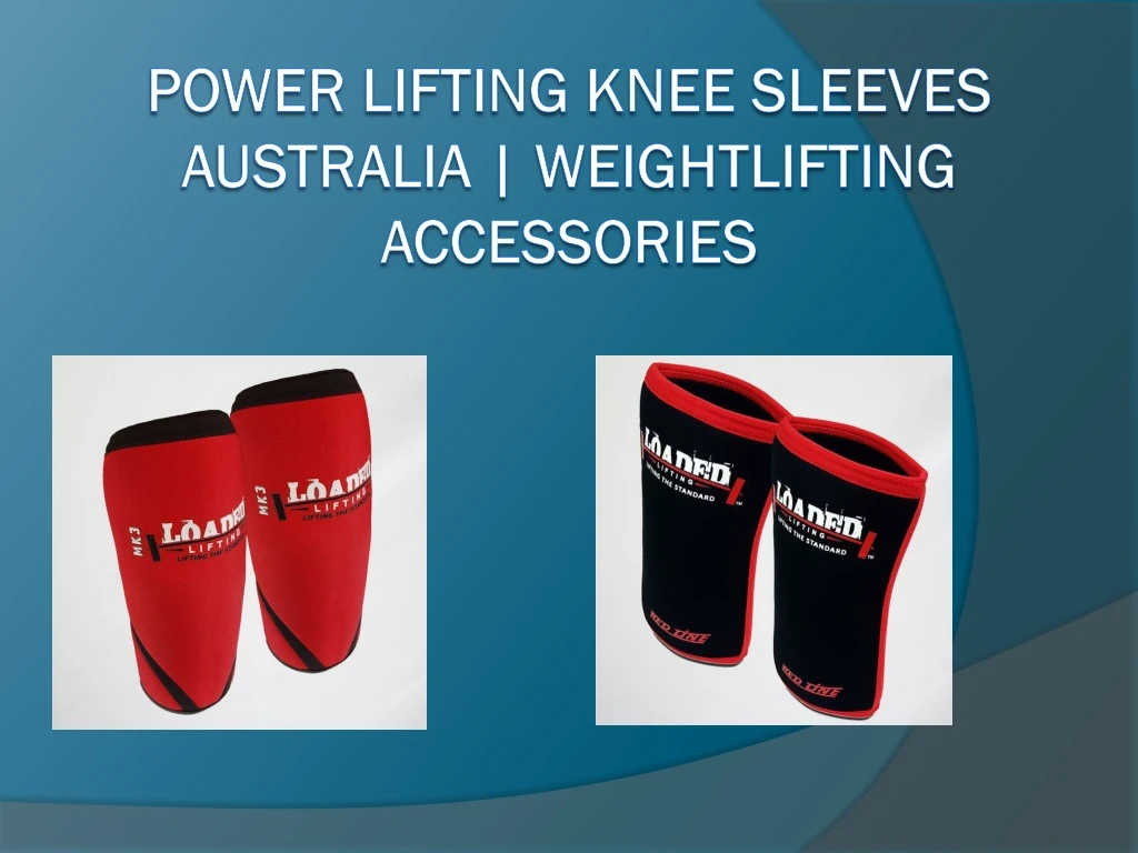 power lifting knee sleeves australia weightlifting accessories