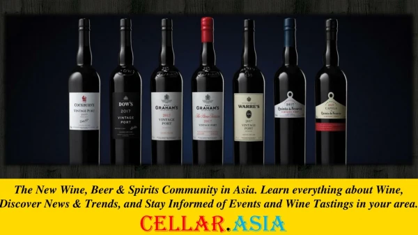 the new wine beer spirits community in asia learn