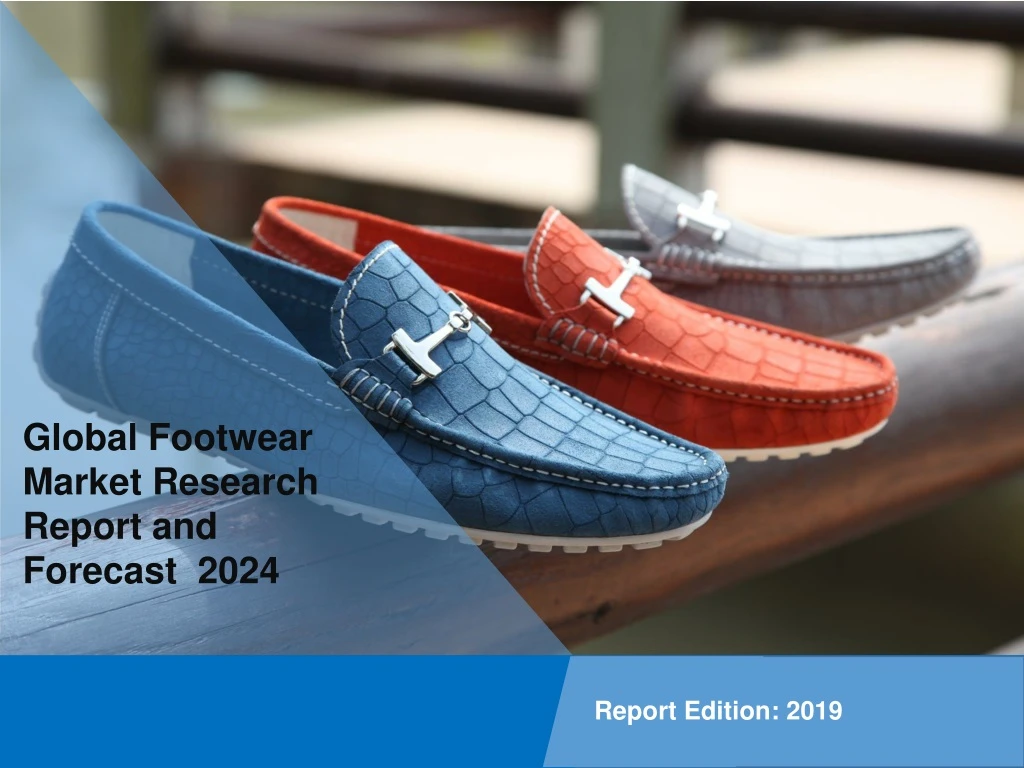 global footwear market research report
