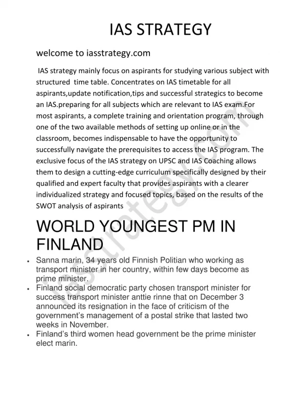 ias strategy welcome to iasstrategy com