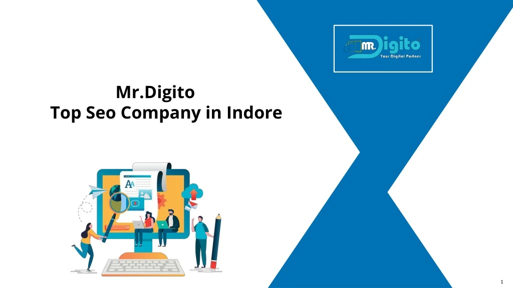 mr digito top seo company in indore