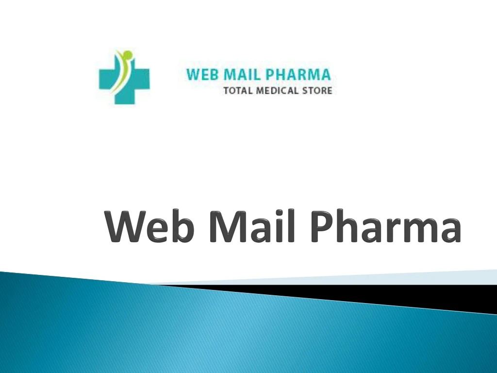 web mail pharma