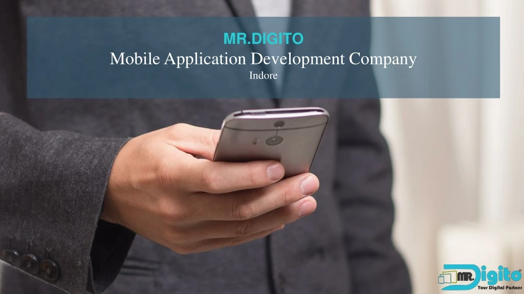 mr digito mobile application development company