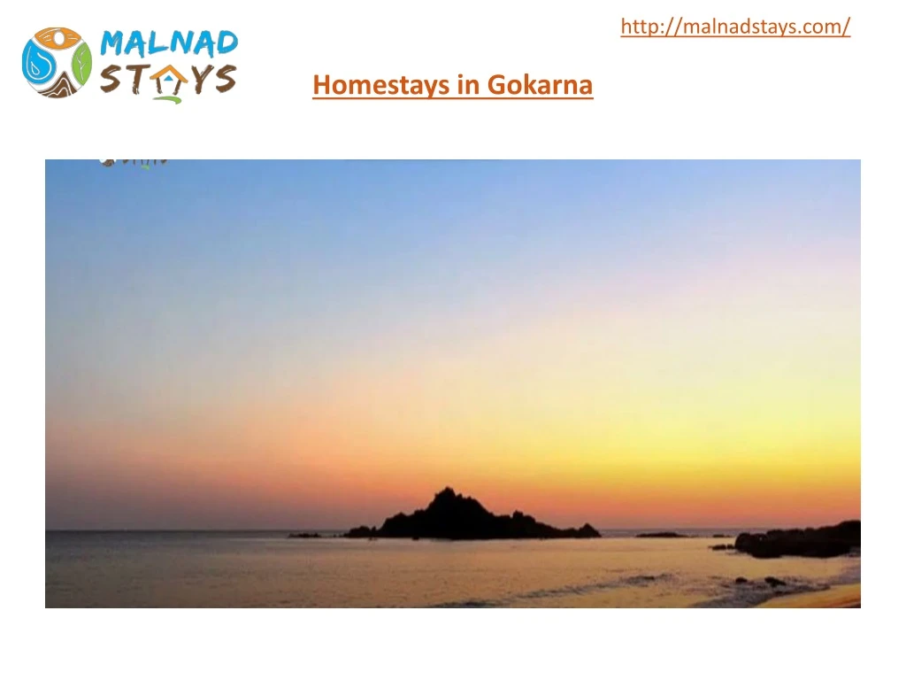 homestays in gokarna