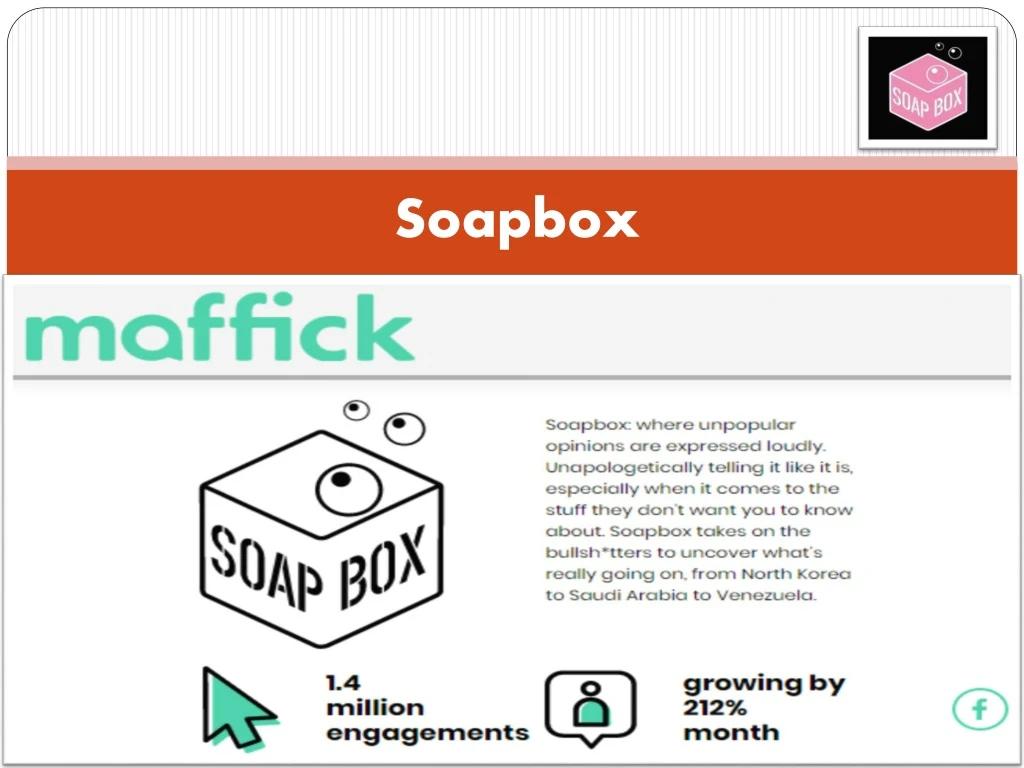 soapbox