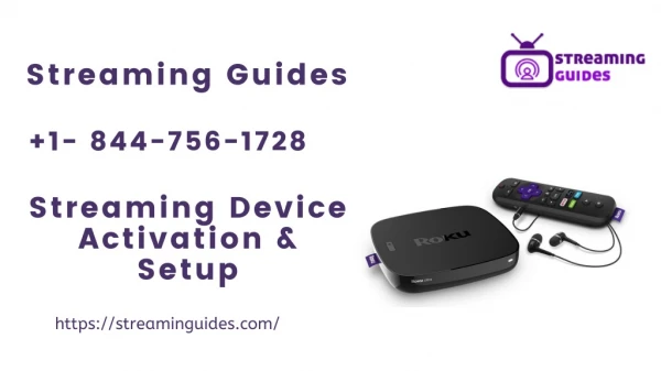 streaming guides