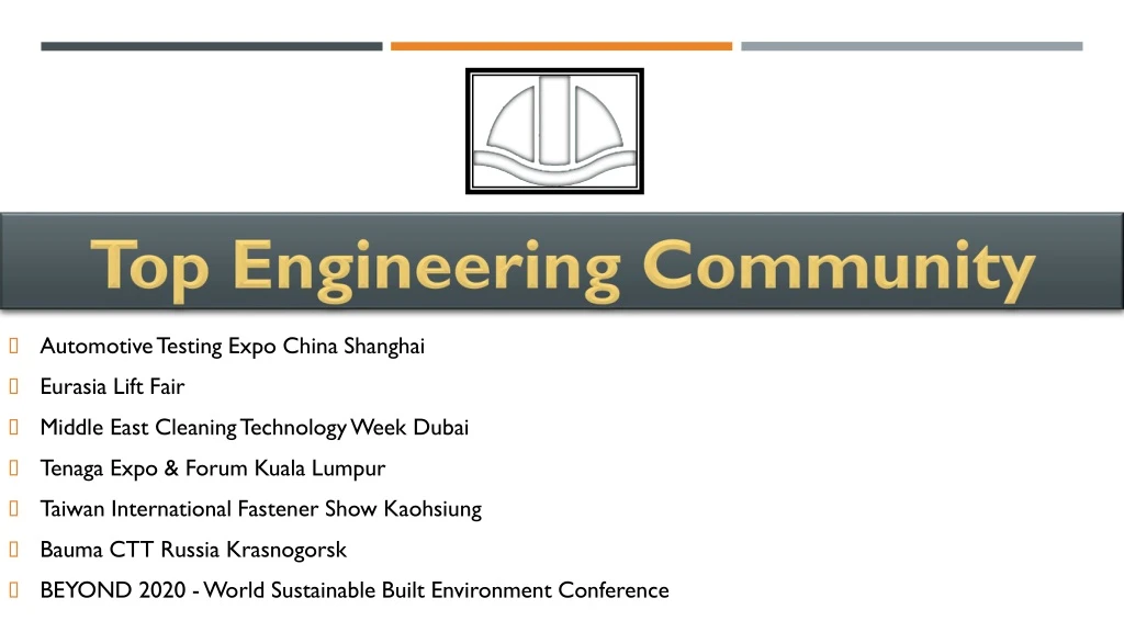 top engineering community