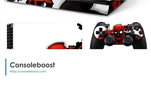 consoleboost