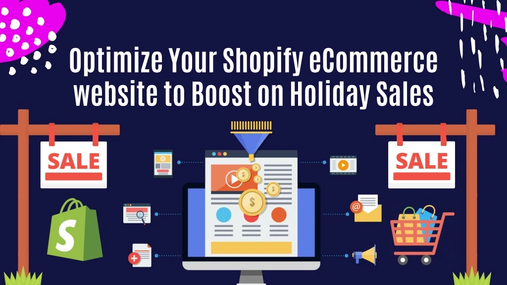 optimize your shopify ecommerce website to boost