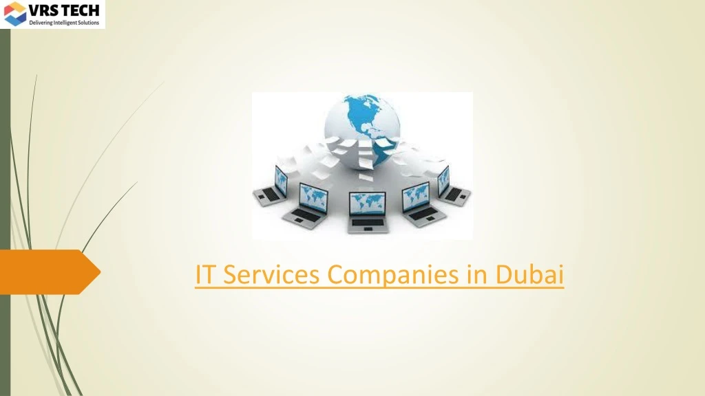 it services companies in dubai
