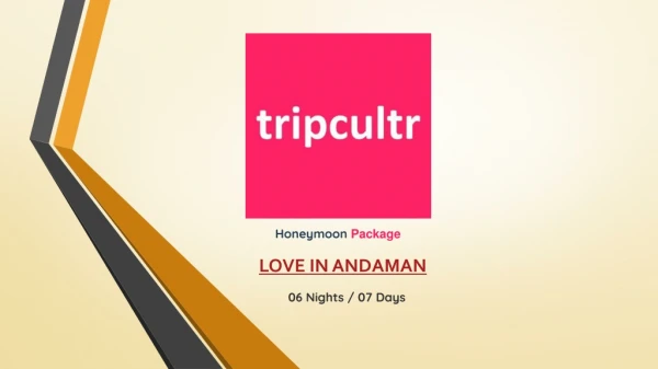 honeymoon package