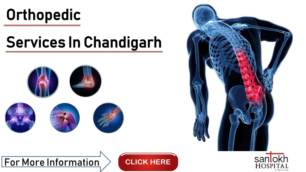 orthopedic services in chandigarh