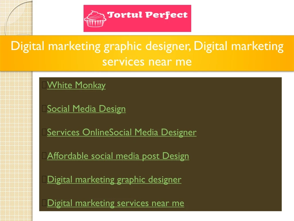 digital marketing graphic designer digital