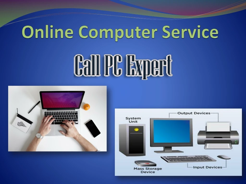 online computer service