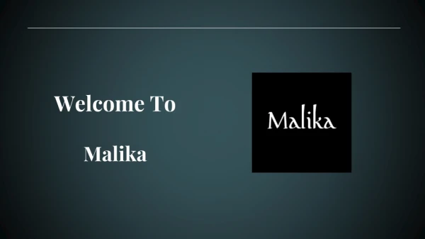 Buy Malika Argan Oil online