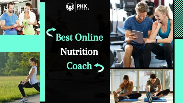 Nutrition Coach for Variety of Diet Plans | PHX Fitness