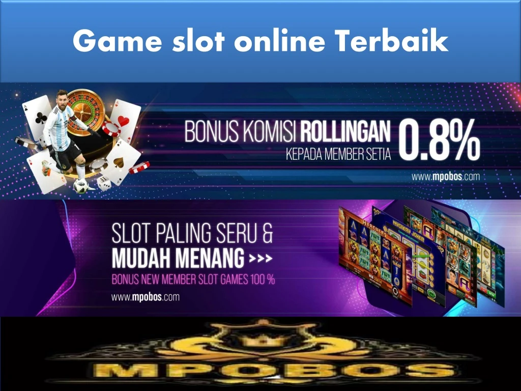 game slot online terbaik