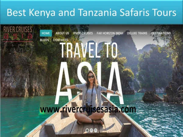 Best kenya and tanzania safaris tours