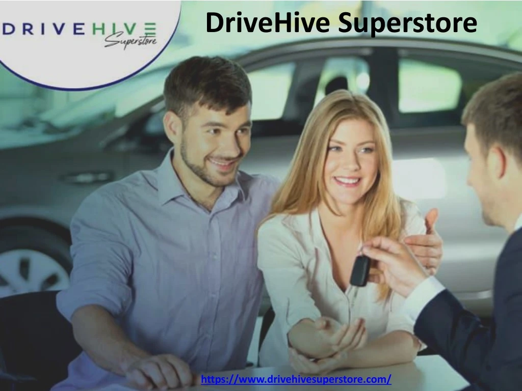 drivehive superstore