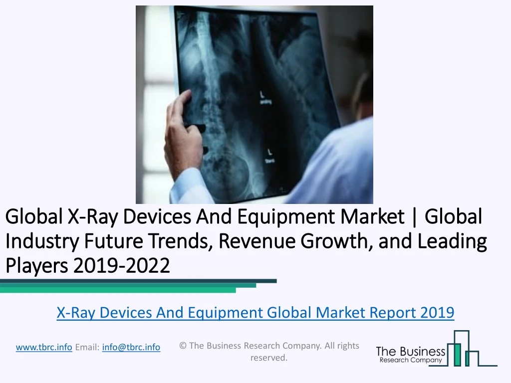 global global x x ray devices and equipment