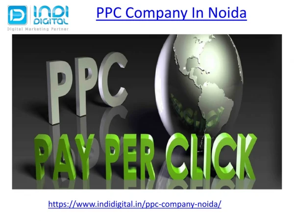 Which is the best PPC company in Noida