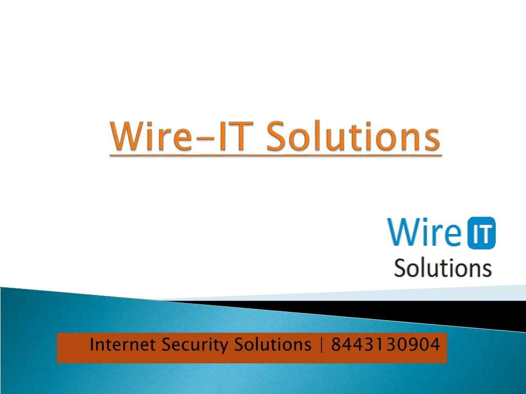 internet security solutions 8443130904