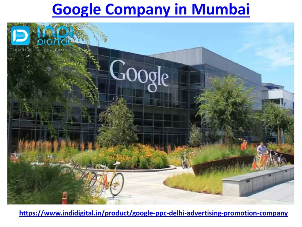 google company in mumbai