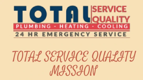 Furnace Servicing Mission