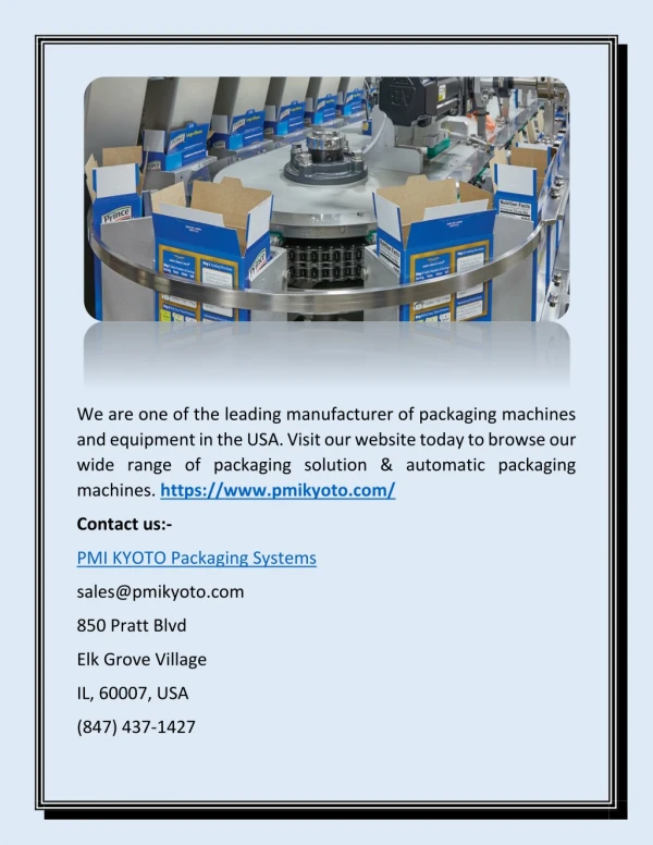 we are one of the leading manufacturer