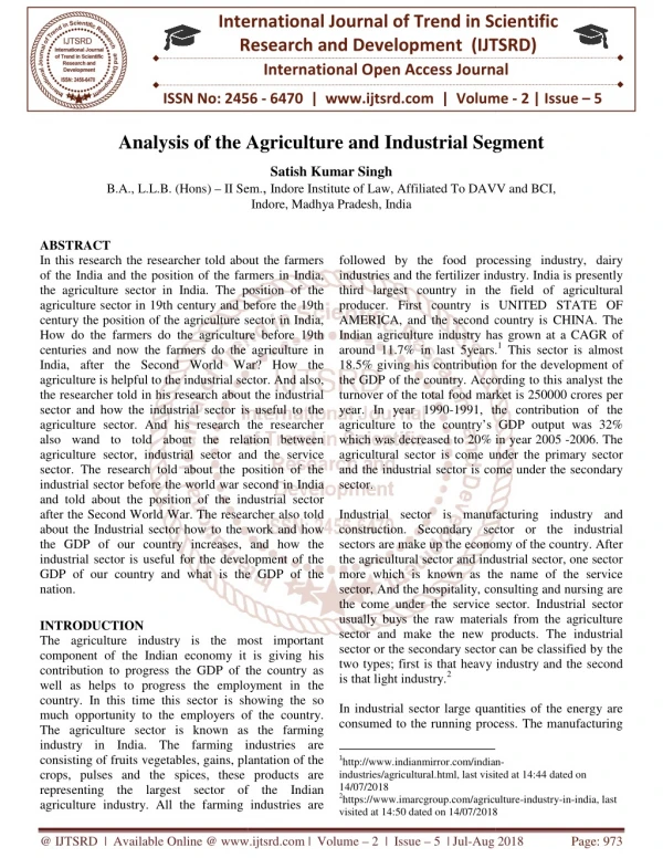 international research research and development