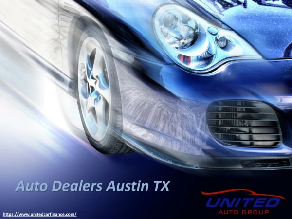 Auto Dealers Austin TX