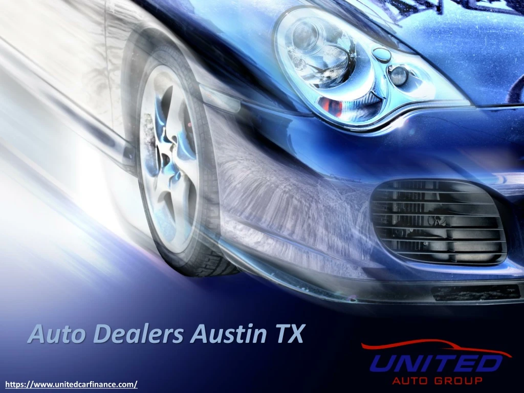 auto dealers austin tx