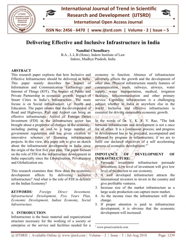 international research research and development