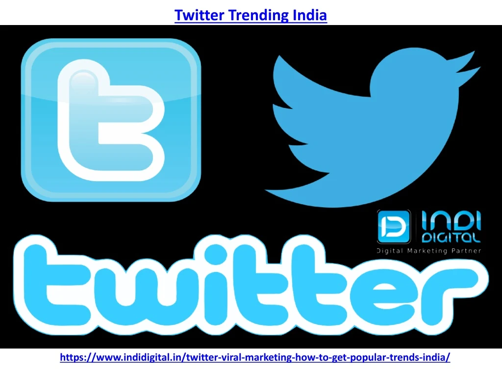 twitter trending india