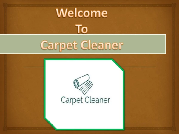 Professional Carpet Cleaner Auckland | Carpet-Cleaner.Co.Nz