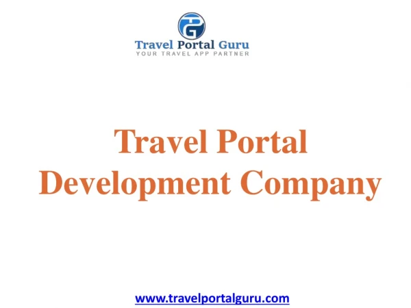 How to Pick the Ideal Travel Portal Development Company