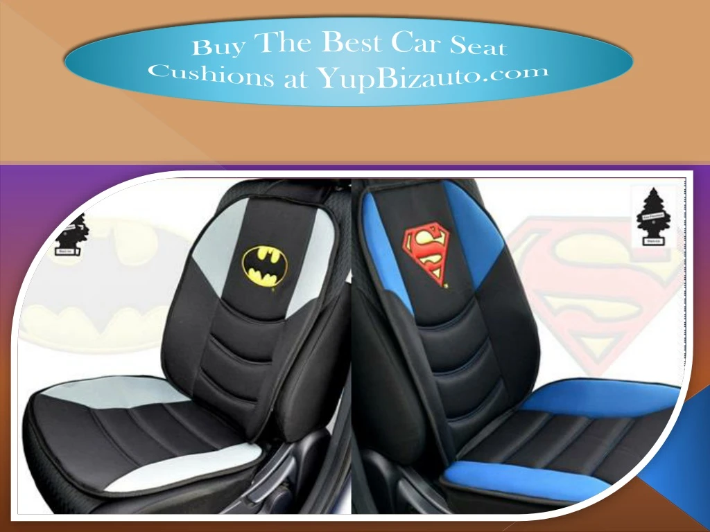 buy the best car seat cushions at yupbizauto com