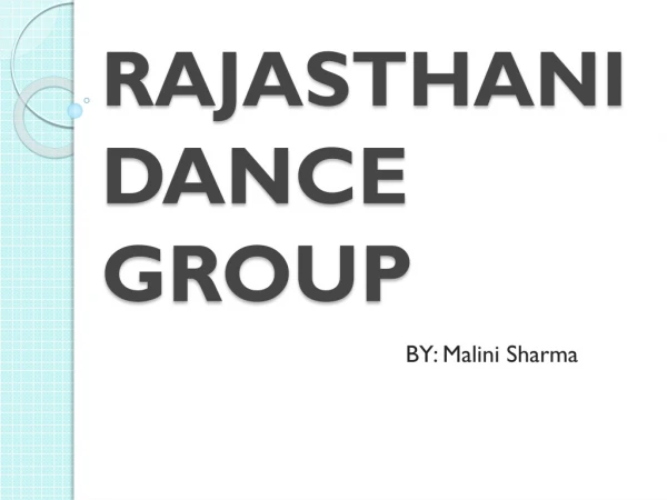 Top 7 folk dances in INDIA