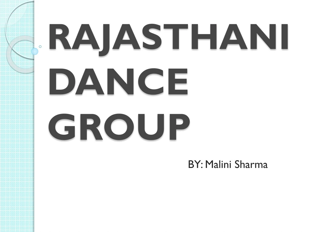 rajasthani dance group