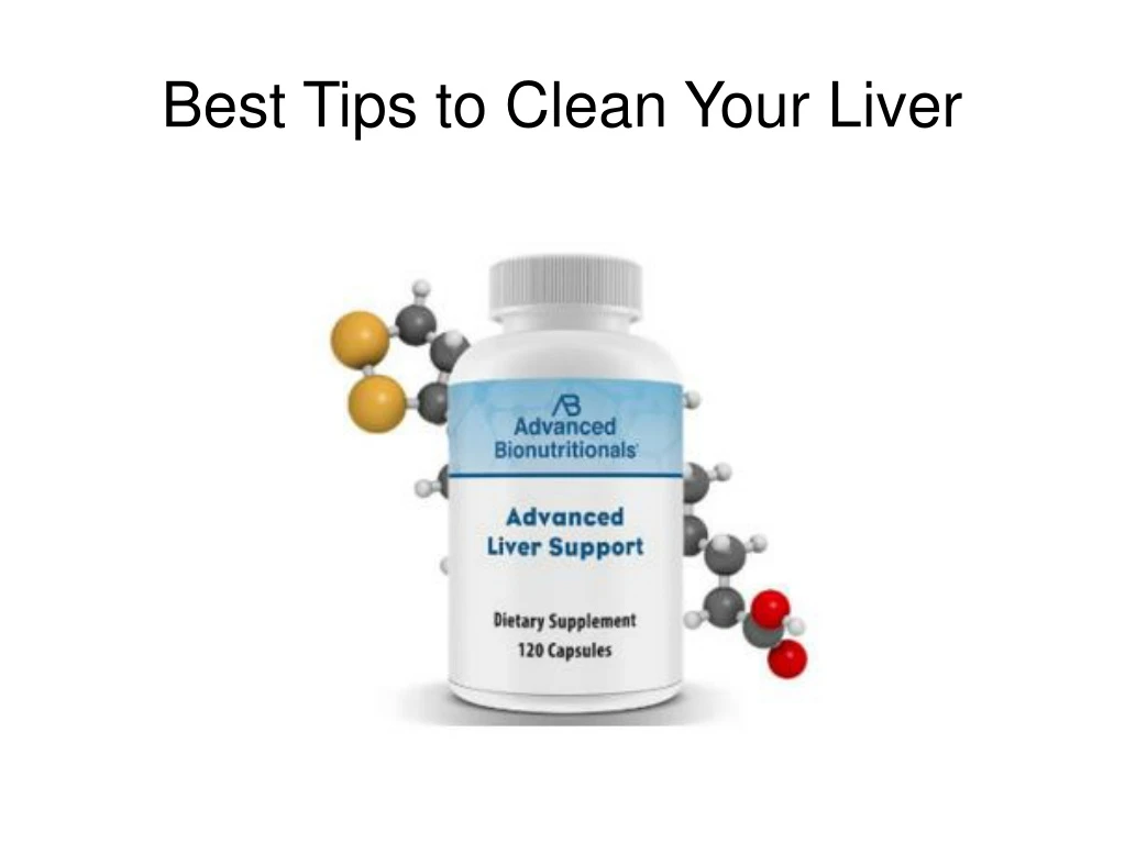 best tips to clean your liver