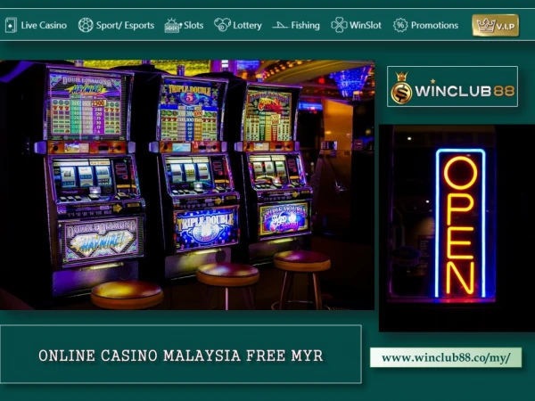 Trusted Online Casino Malaysia 2019