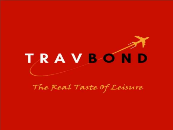 TravBond Bangalore Provides Honeymoon Tour Packages with Cheapest Price